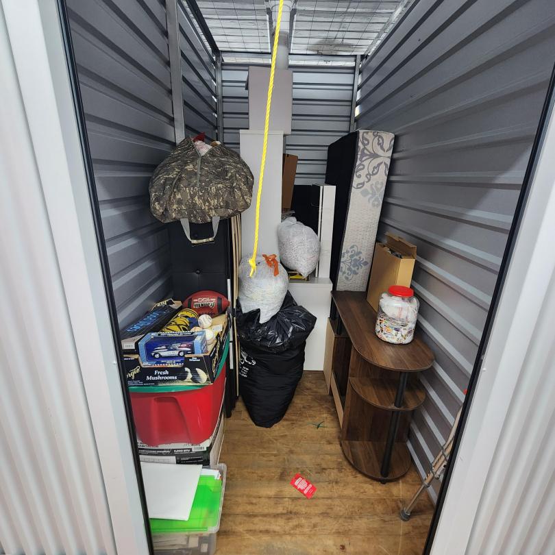 Storage Unit Auction in Paterson, NJ at UHaul Moving & Storage of